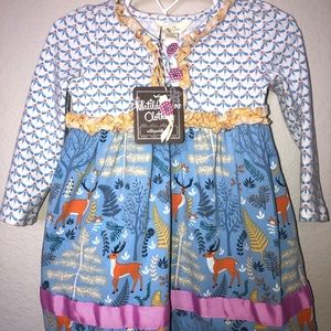 Matilda Jane 3 Piece Outfit